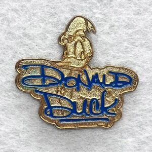 🔮 5/$25 Disney‎ Donald Duck Signature Pin